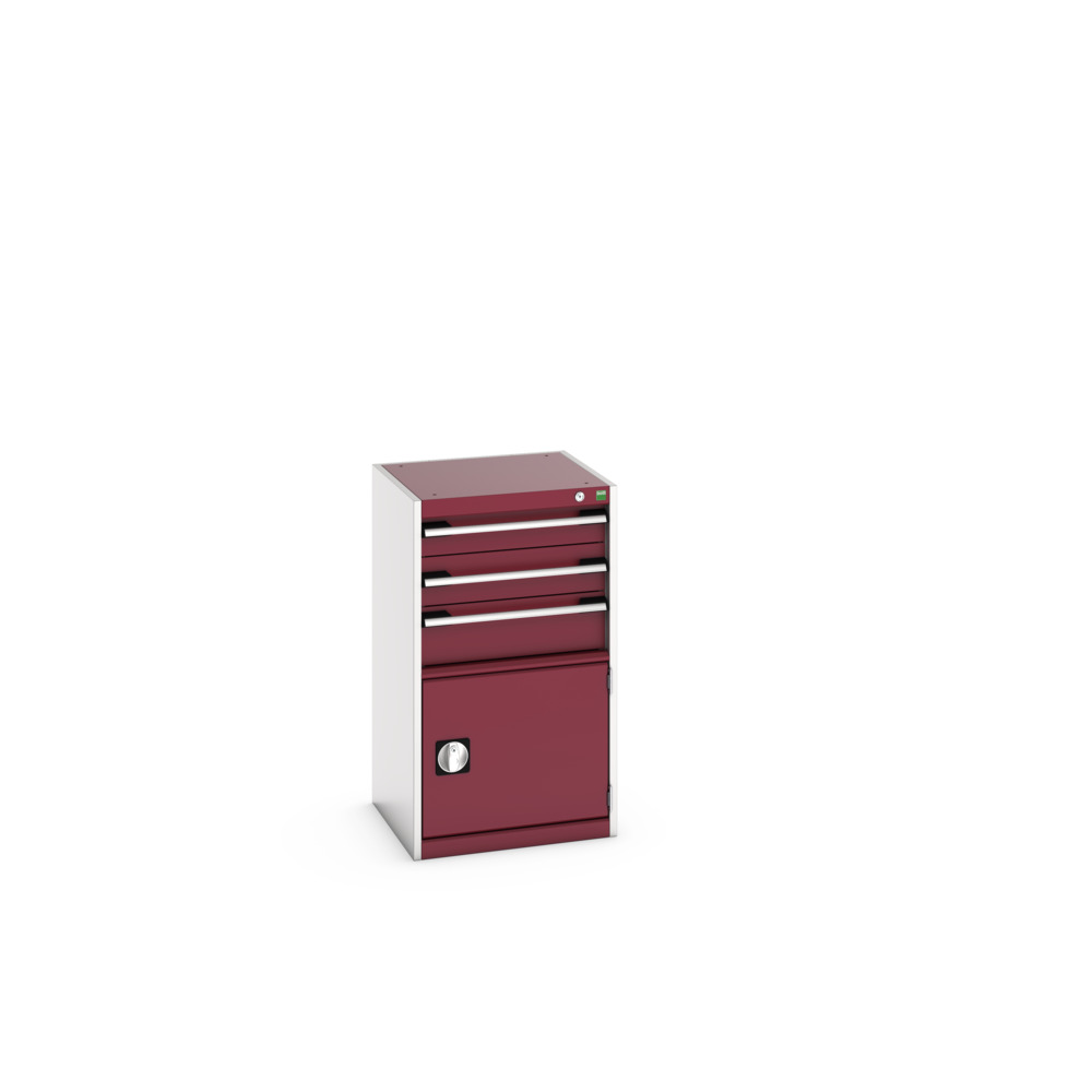 40010033.24V - armoire à tiroirs/porte cubio SL-559-4.1