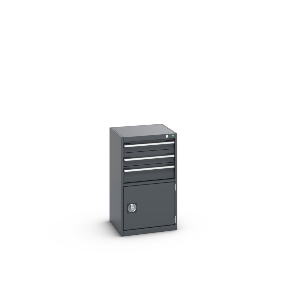 40010033.77V - Armoire a Tiroirs/Porte Cubio SL-559-4.1