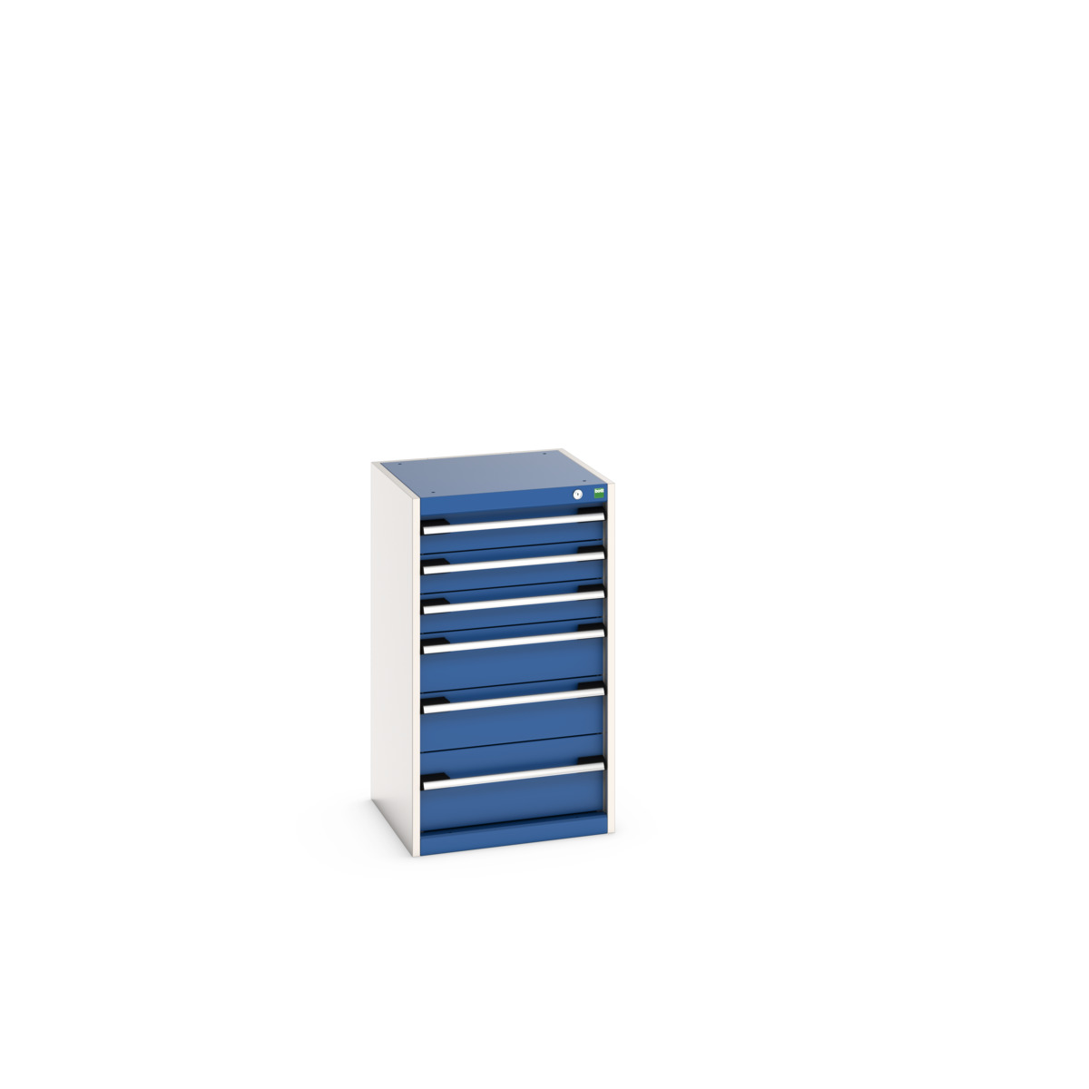40010039.11V - cubio armoire à tiroirs SL-559-6.3