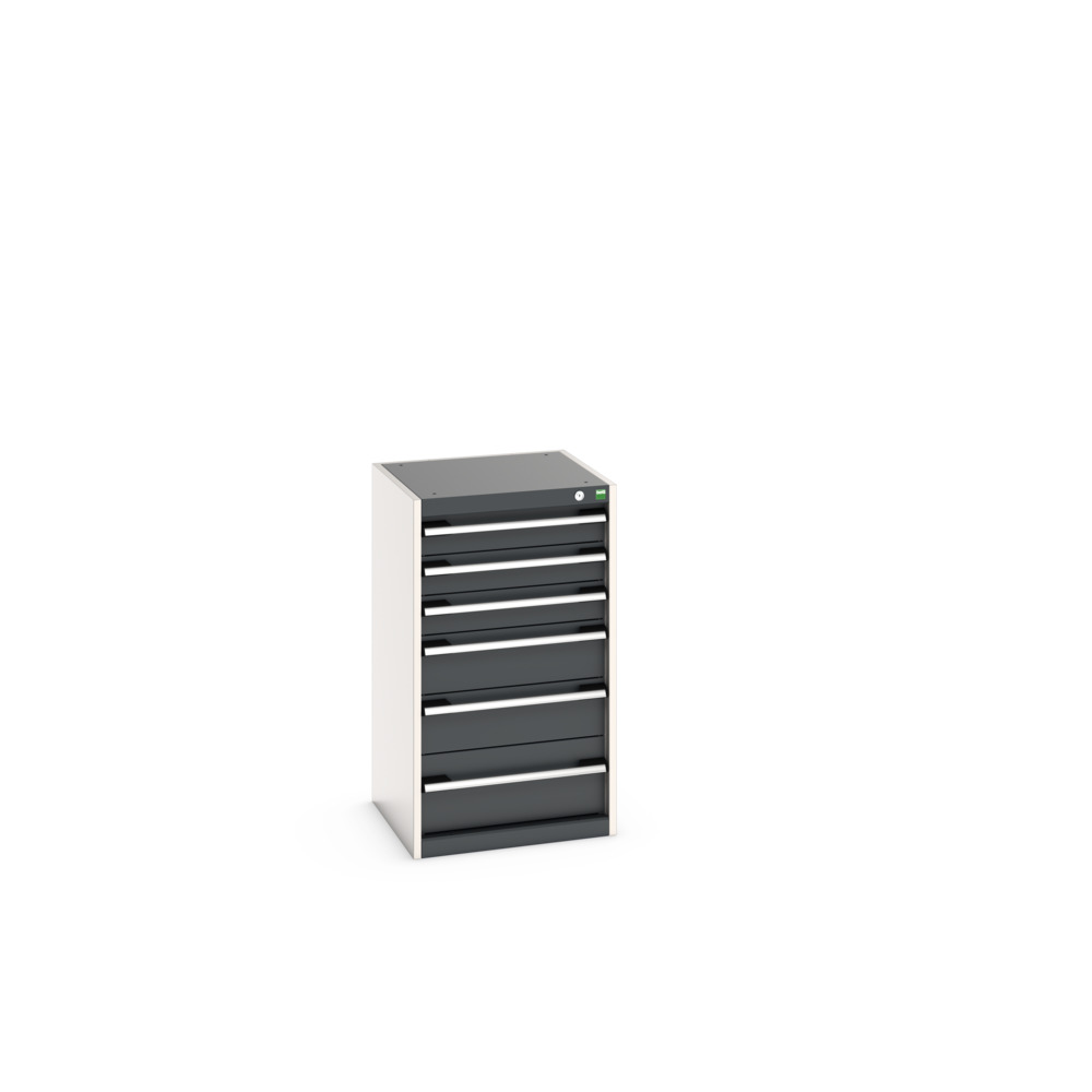 40010039. - Armoire a Tiroirs Cubio SL-559-6.3