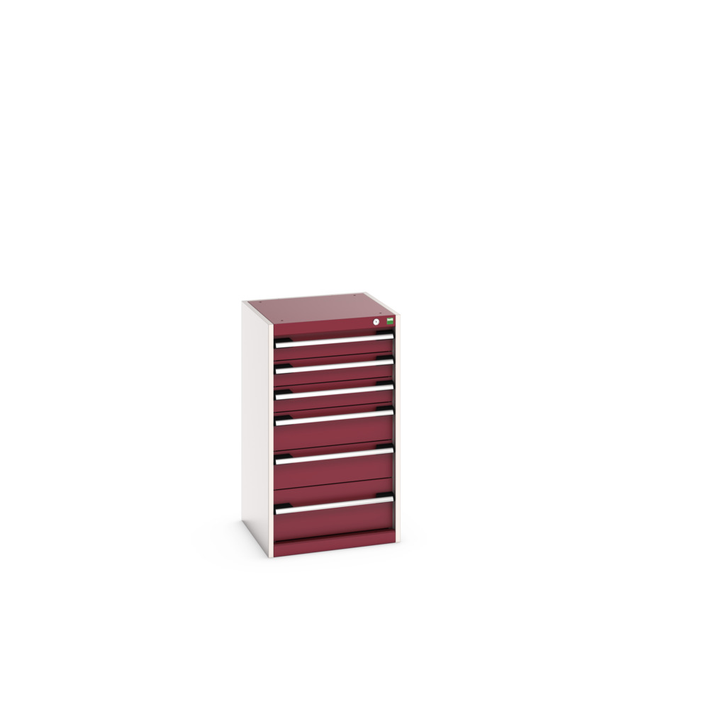 40010039.24V - cubio armoire à tiroirs SL-559-6.3