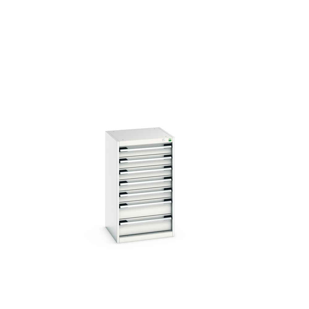 40010041.16V - cubio armoire à tiroirs SL-559-7.1