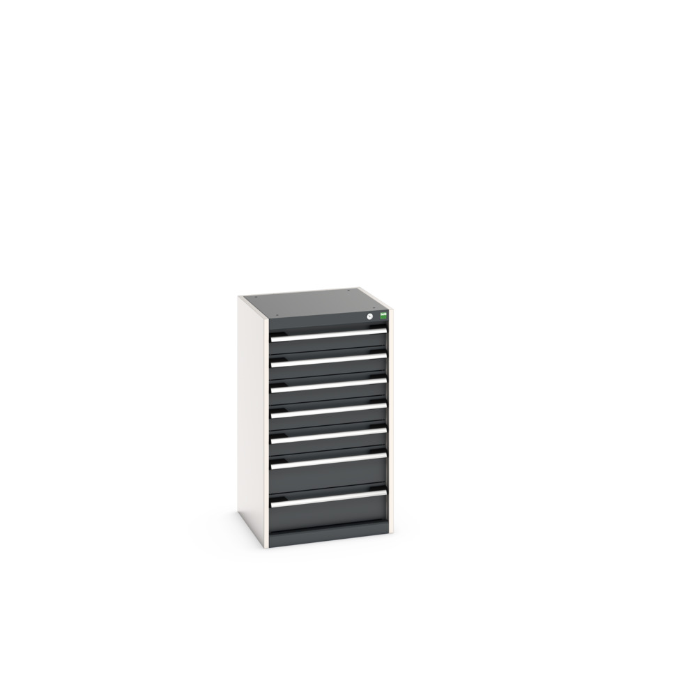 40010041.19V - cubio armoire à tiroirs SL-559-7.1