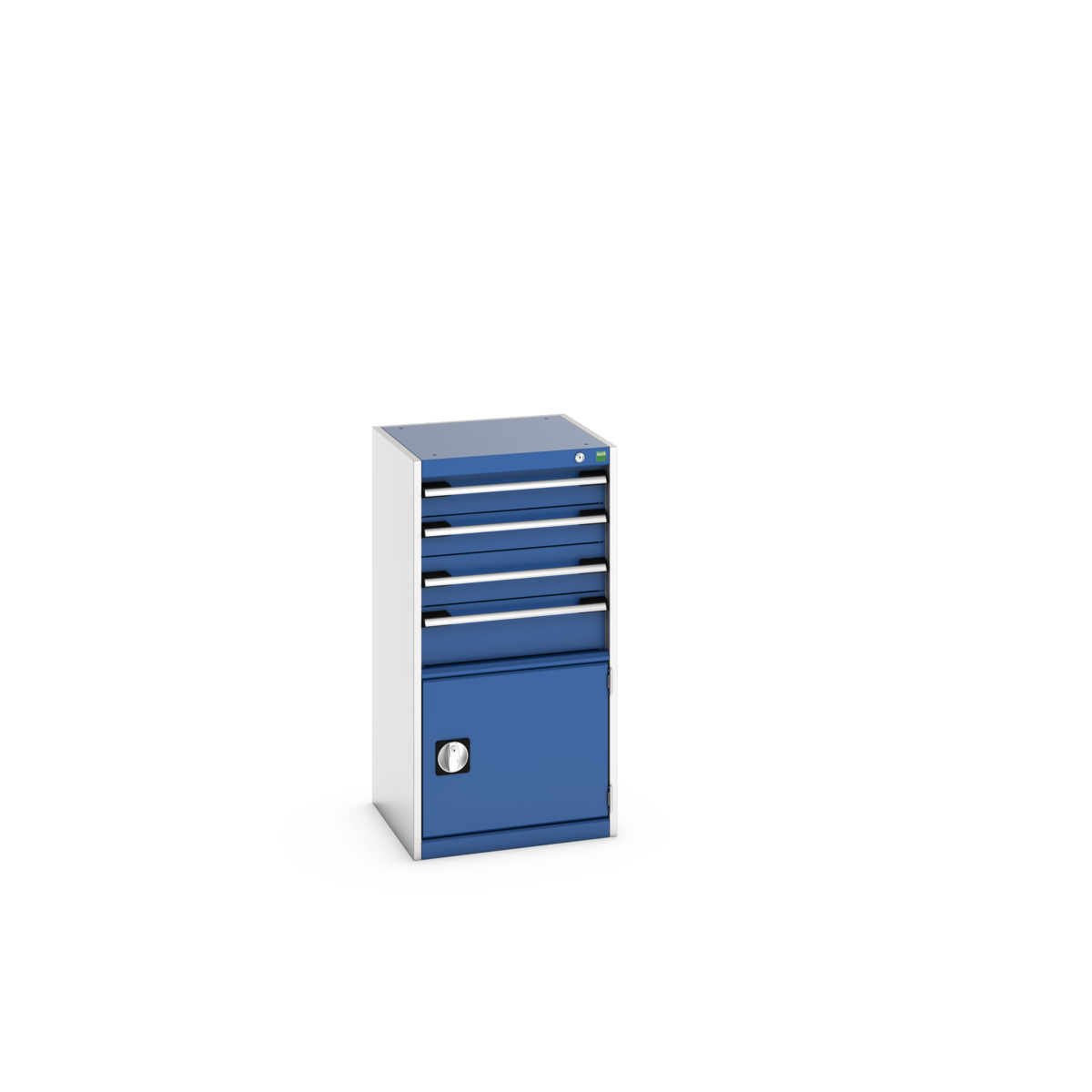 40010043.11V - armoire tiroirs/porte cubio SL-5510-5.1