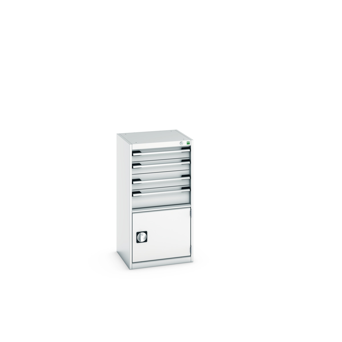 40010043.16V - armoire tiroirs/porte cubio SL-5510-5.1
