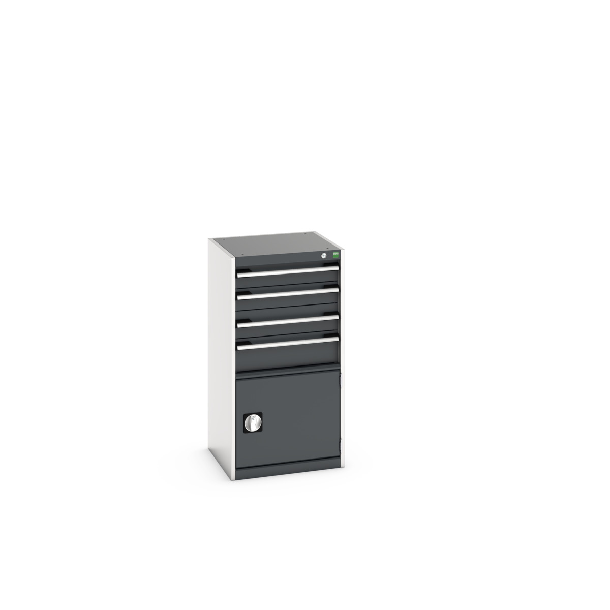 40010043.19V - armoire tiroirs/porte cubio SL-5510-5.1