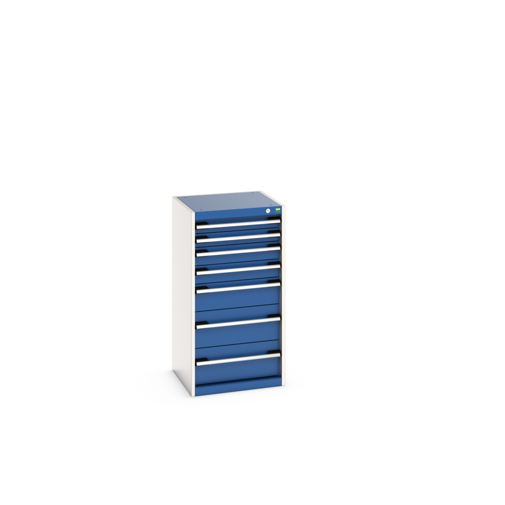 40010051.11V - cubio armoire à tiroirs SL-5510-7.3