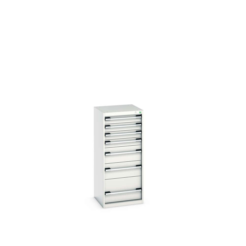 40010119.16V - Armoire a Tiroirs Cubio SL-5512-7