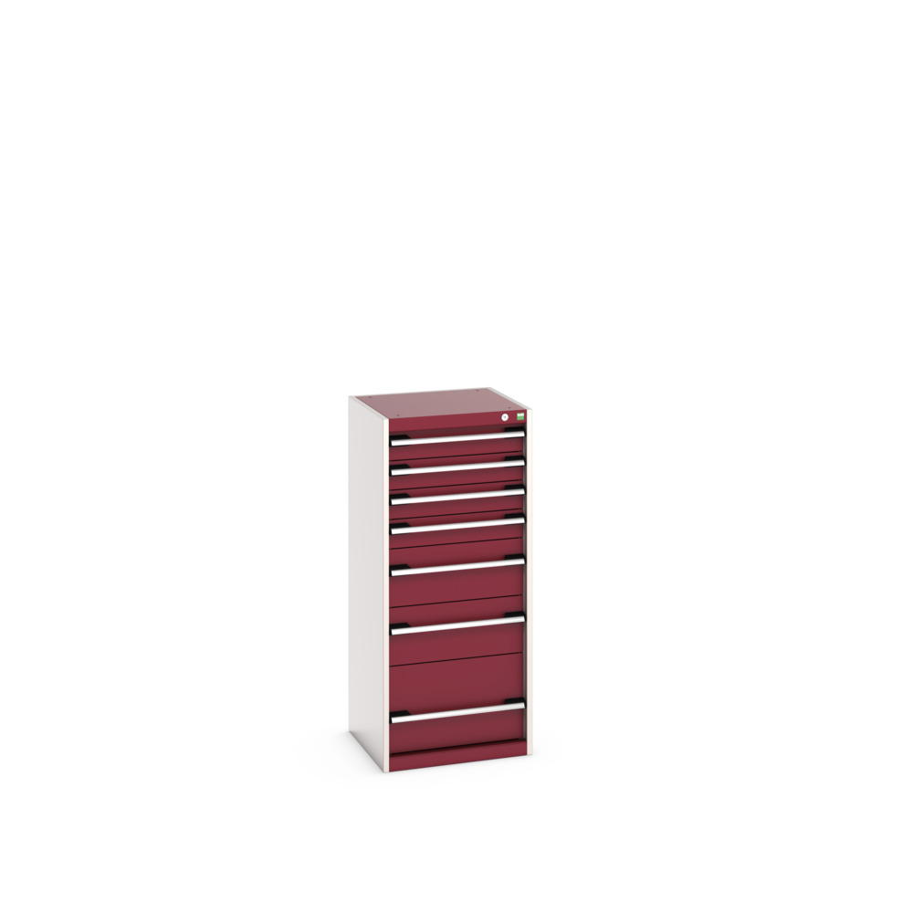 40010119.24V - Armoire a Tiroirs Cubio SL-5512-7