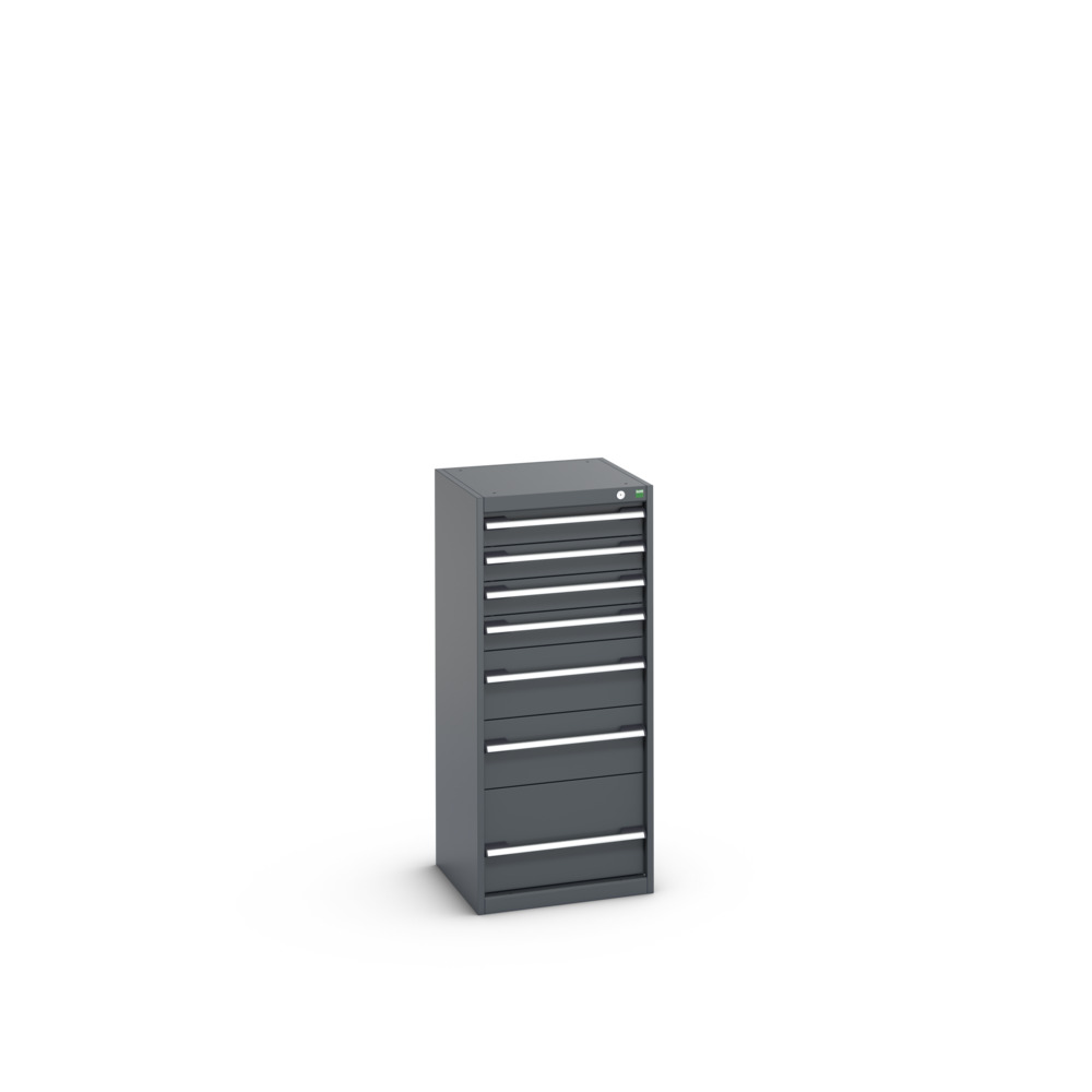 40010119.77V - Armoire a Tiroirs Cubio SL-5512-7