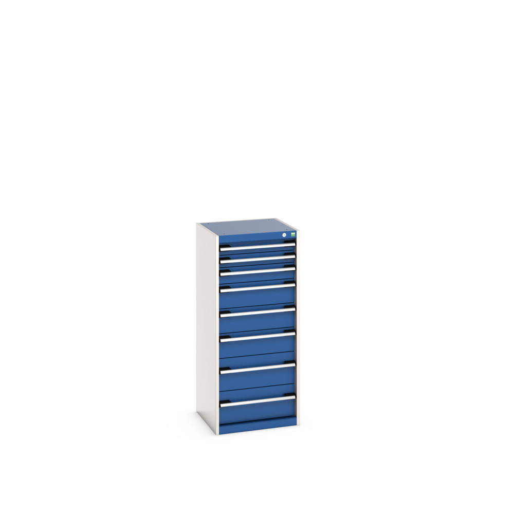 40010121.11V - Armoire a Tiroirs Cubio SL-5512-8