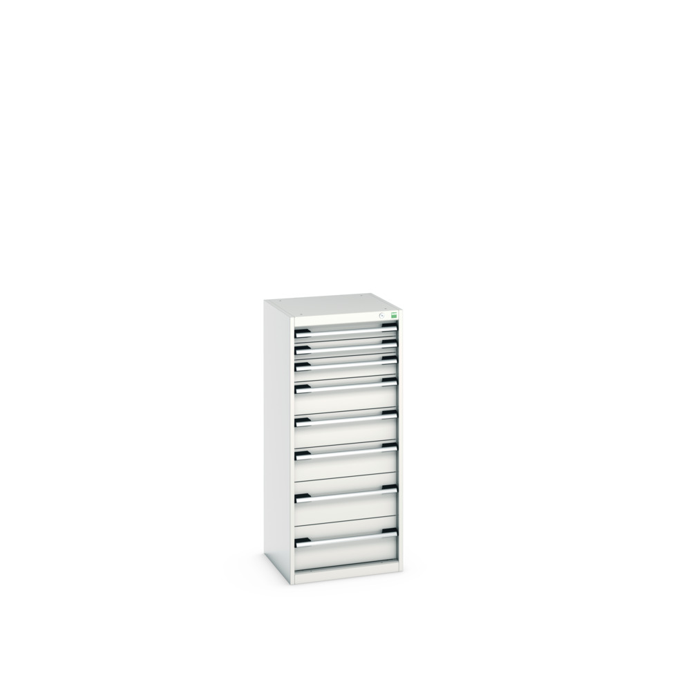 40010121.16V - Armoire a Tiroirs Cubio SL-5512-8