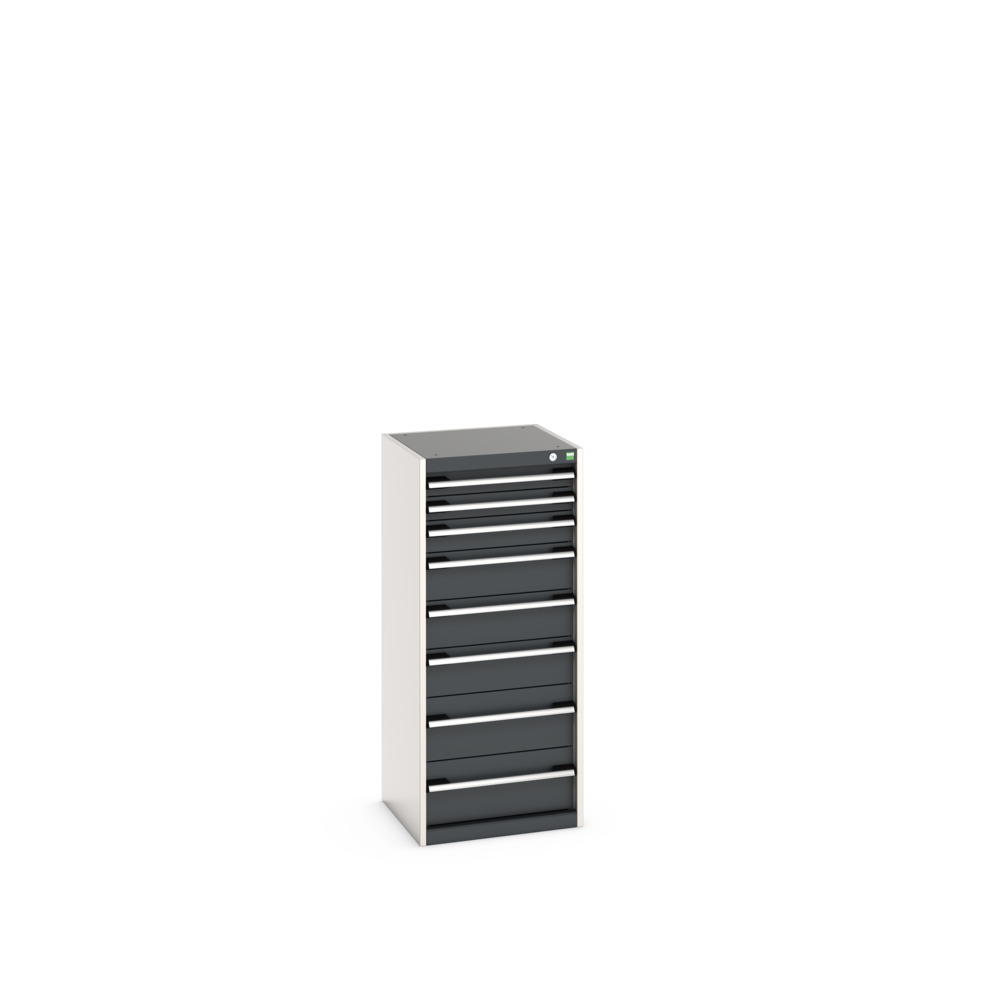 40010121.&#x20;-&#x20;Armoire&#x20;a&#x20;Tiroirs&#x20;Cubio&#x20;SL-5512-8