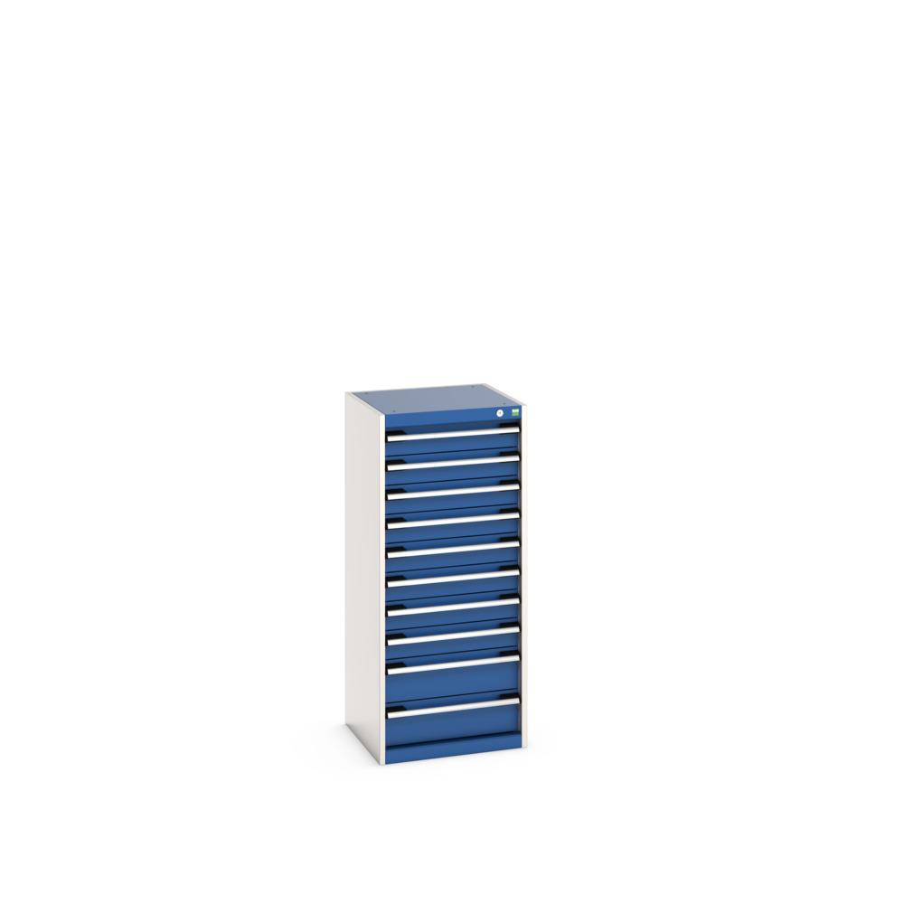 40010123.11V - Armoire a Tiroirs Cubio SL-5512-10