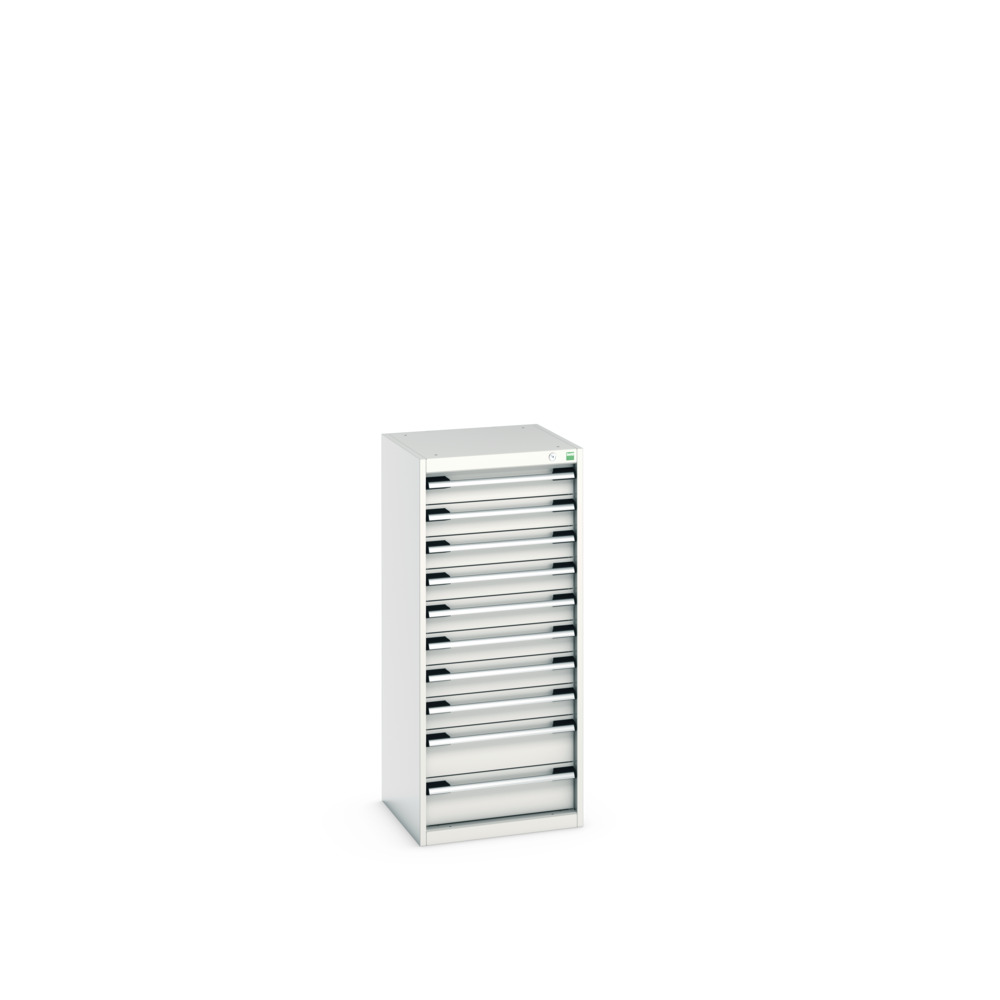 40010123.16V&#x20;-&#x20;Armoire&#x20;a&#x20;Tiroirs&#x20;Cubio&#x20;SL-5512-10