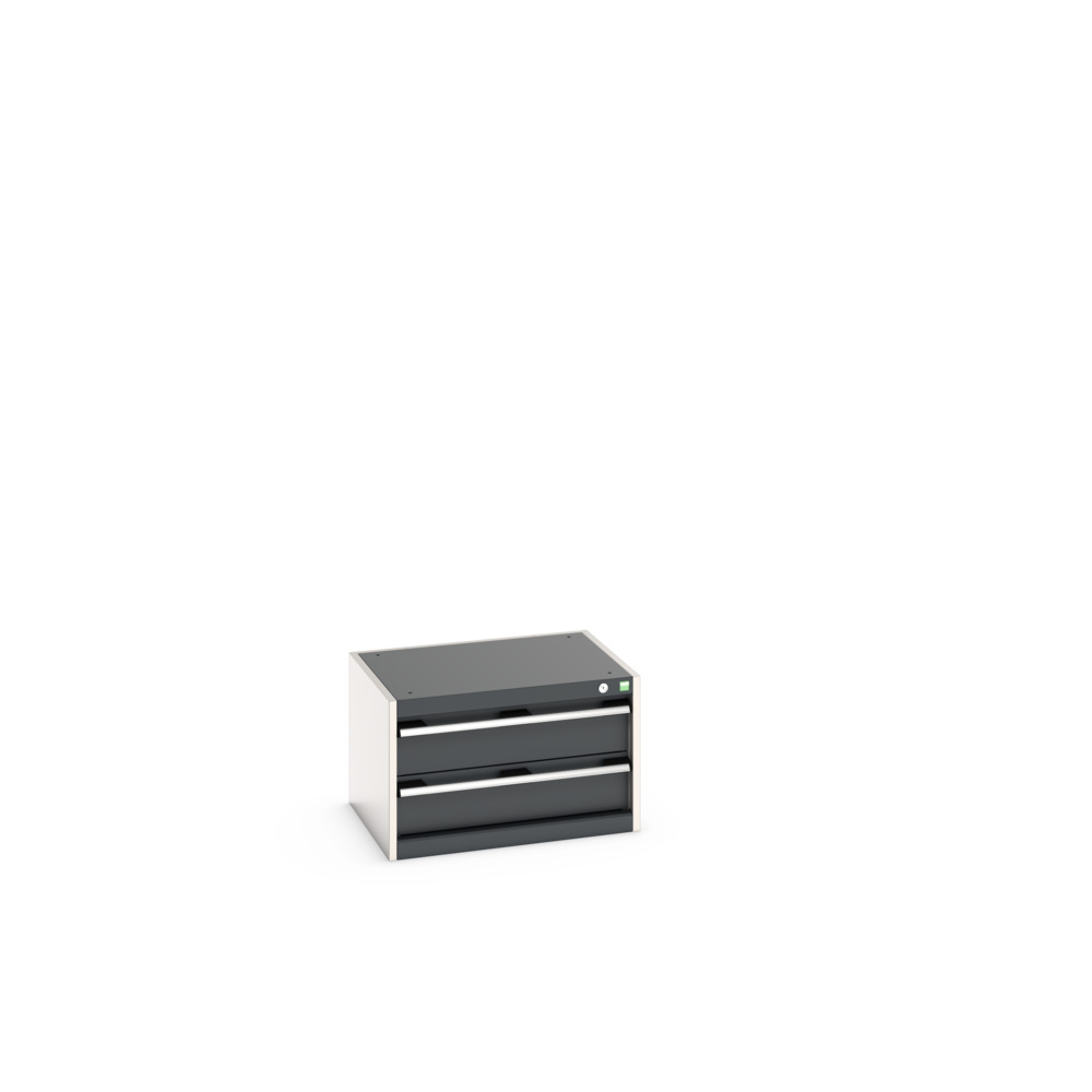 40011037.19V - cubio armoire à tiroirs SL-654-2.1