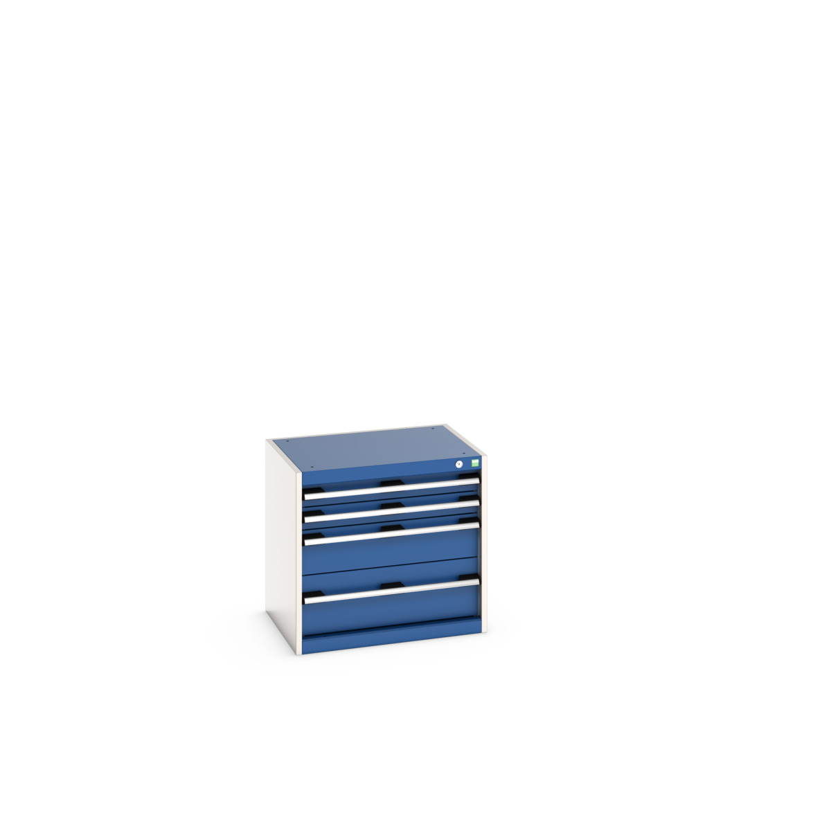 40011040.11V - cubio armoire à tiroirs SL-656-4.1