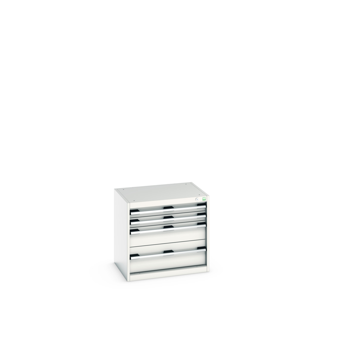 40011040.16V - cubio armoire à tiroirs SL-656-4.1