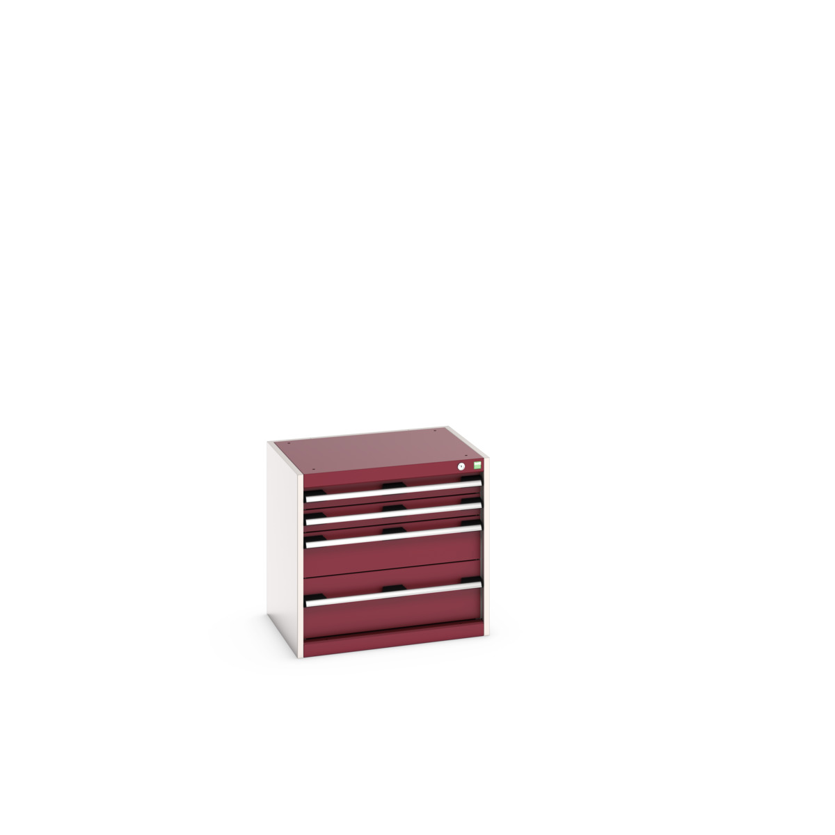 40011040.24V - cubio armoire à tiroirs SL-656-4.1
