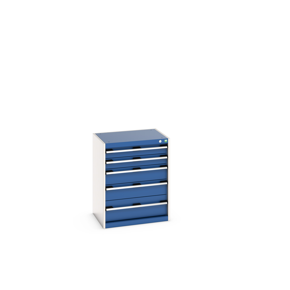 40011046.11V - cubio armoire à tiroirs SL-658-5.1