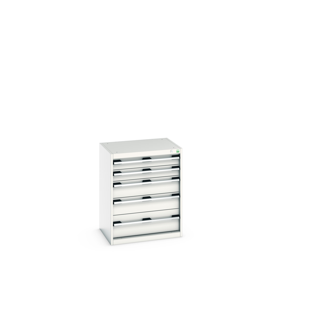 40011046.16V - cubio armoire à tiroirs SL-658-5.1