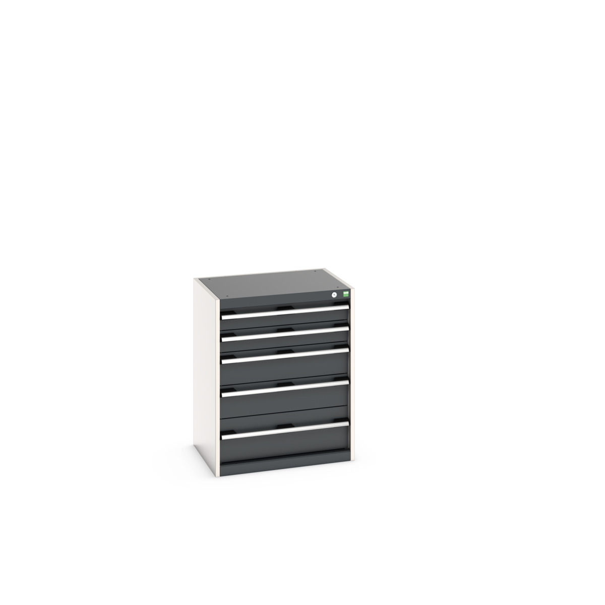 40011046.19V - cubio armoire à tiroirs SL-658-5.1