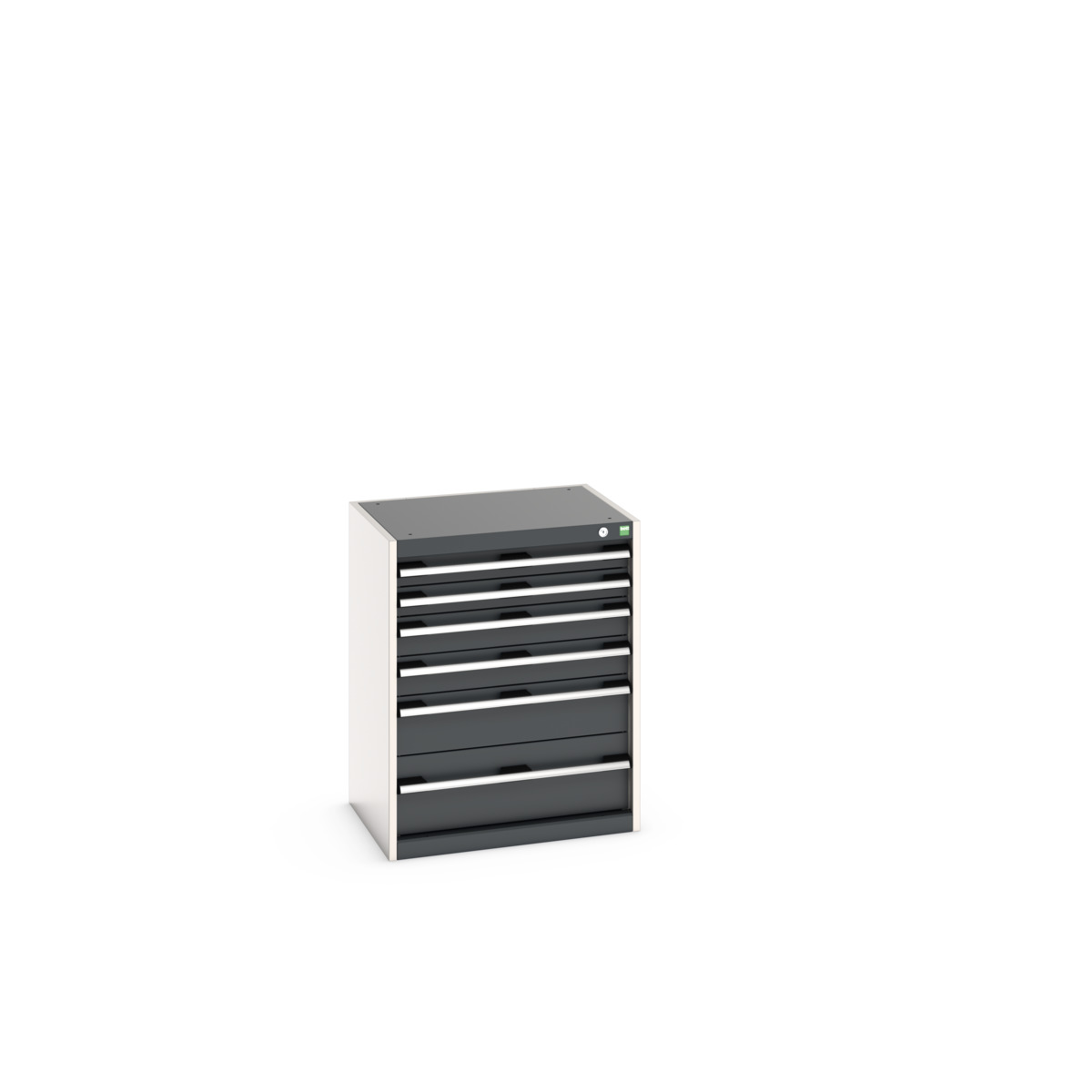 40011047.19V - cubio armoire à tiroirs SL-658-6.1