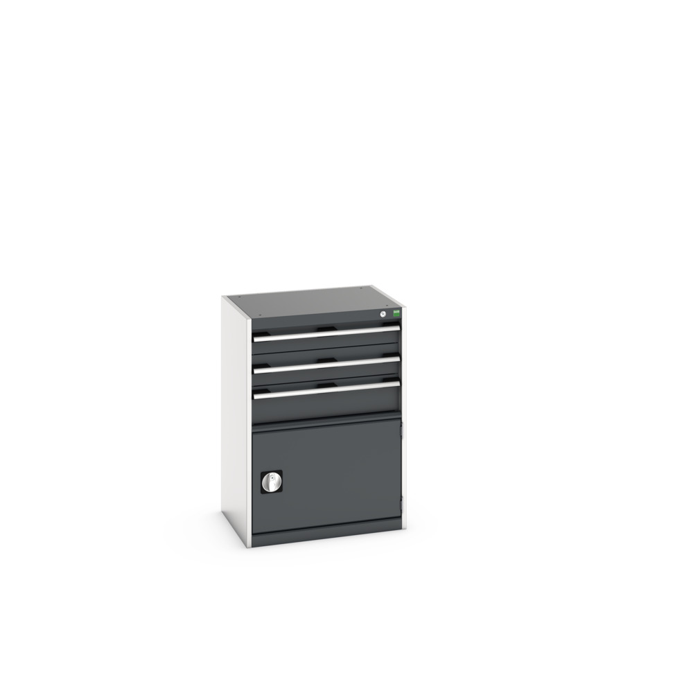 40011048. - Armoire a Tiroirs Cubio SL-659-4.1