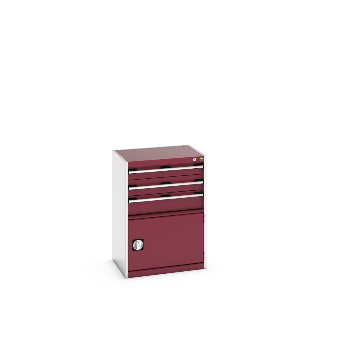 40011048.24V - cubio armoire à tiroirs SL-659-4.1