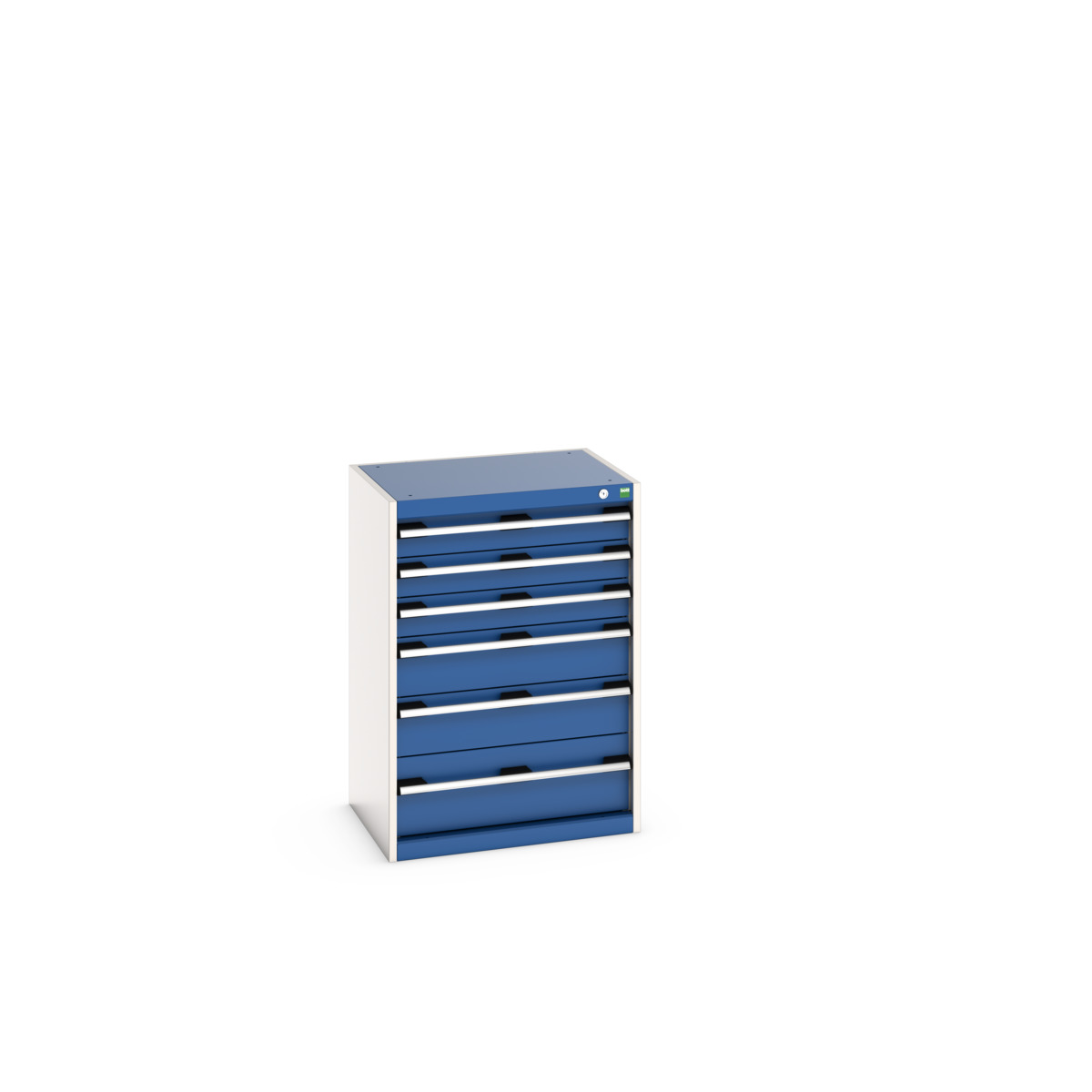 40011050.11V - cubio armoire à tiroirs SL-659-6.1