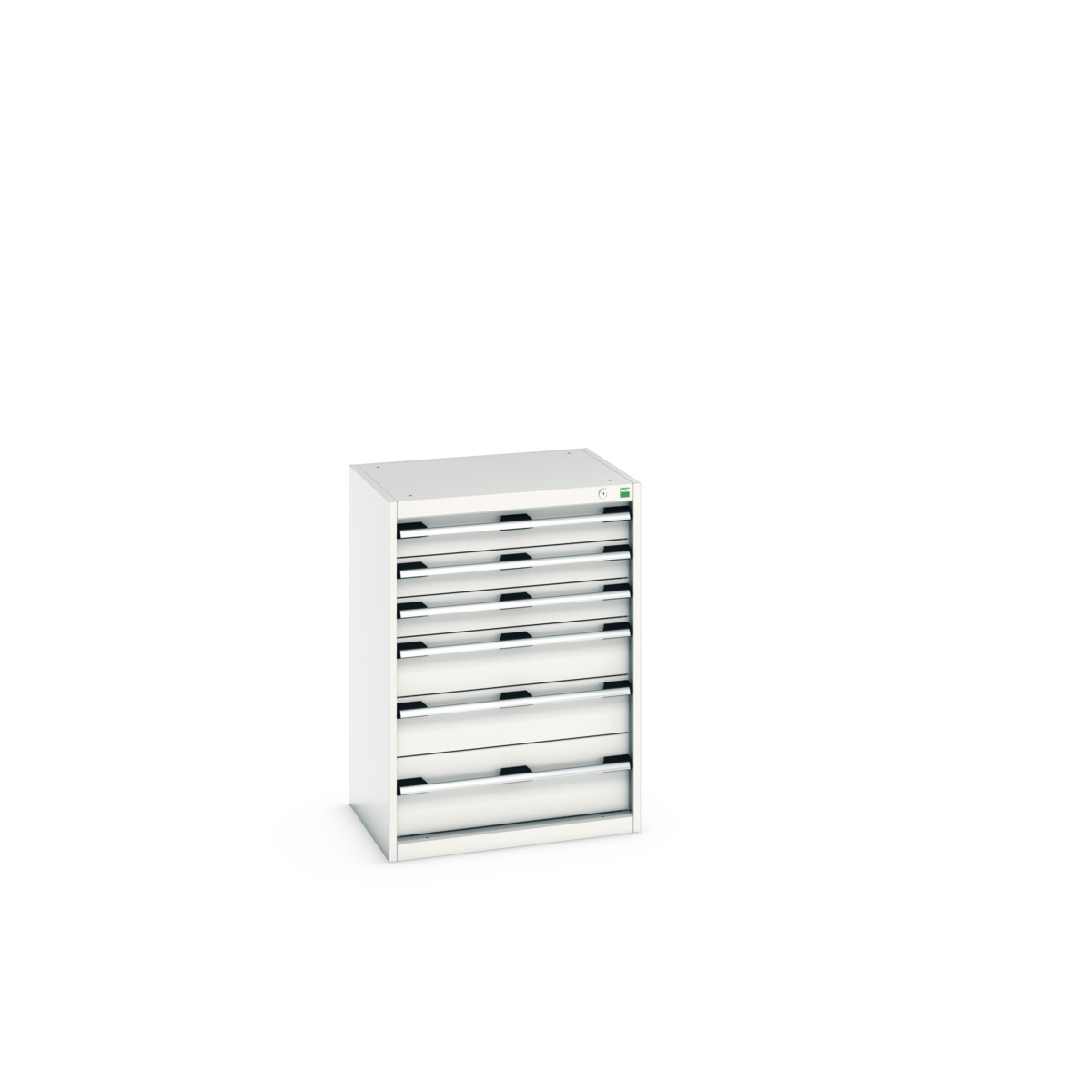 40011050.16V - cubio armoire à tiroirs SL-659-6.1