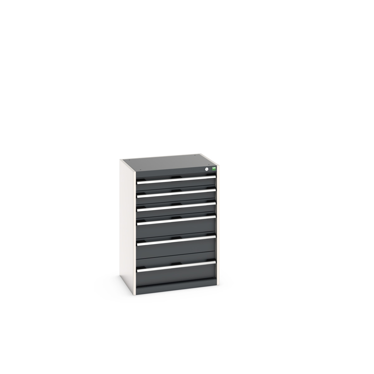 40011050.19V - cubio armoire à tiroirs SL-659-6.1