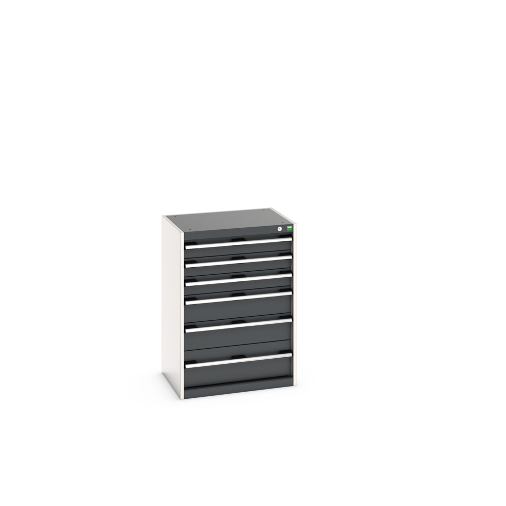 40011050.19V - cubio armoire à tiroirs SL-659-6.1