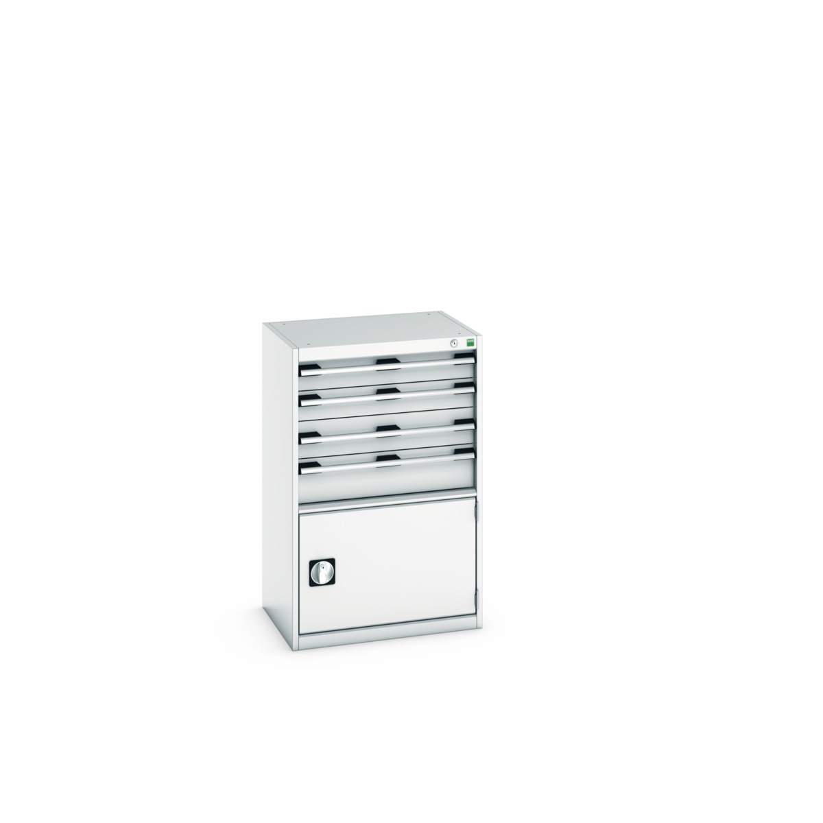 40011052.16V - cubio armoire à tiroirs SL-6510-5.1