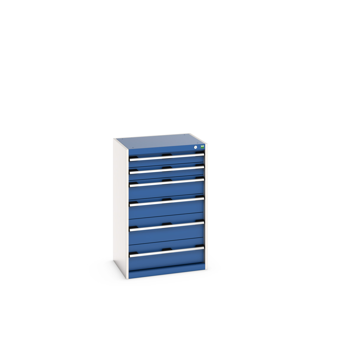 40011054.11V - cubio armoire à tiroirs SL-6510-6.1