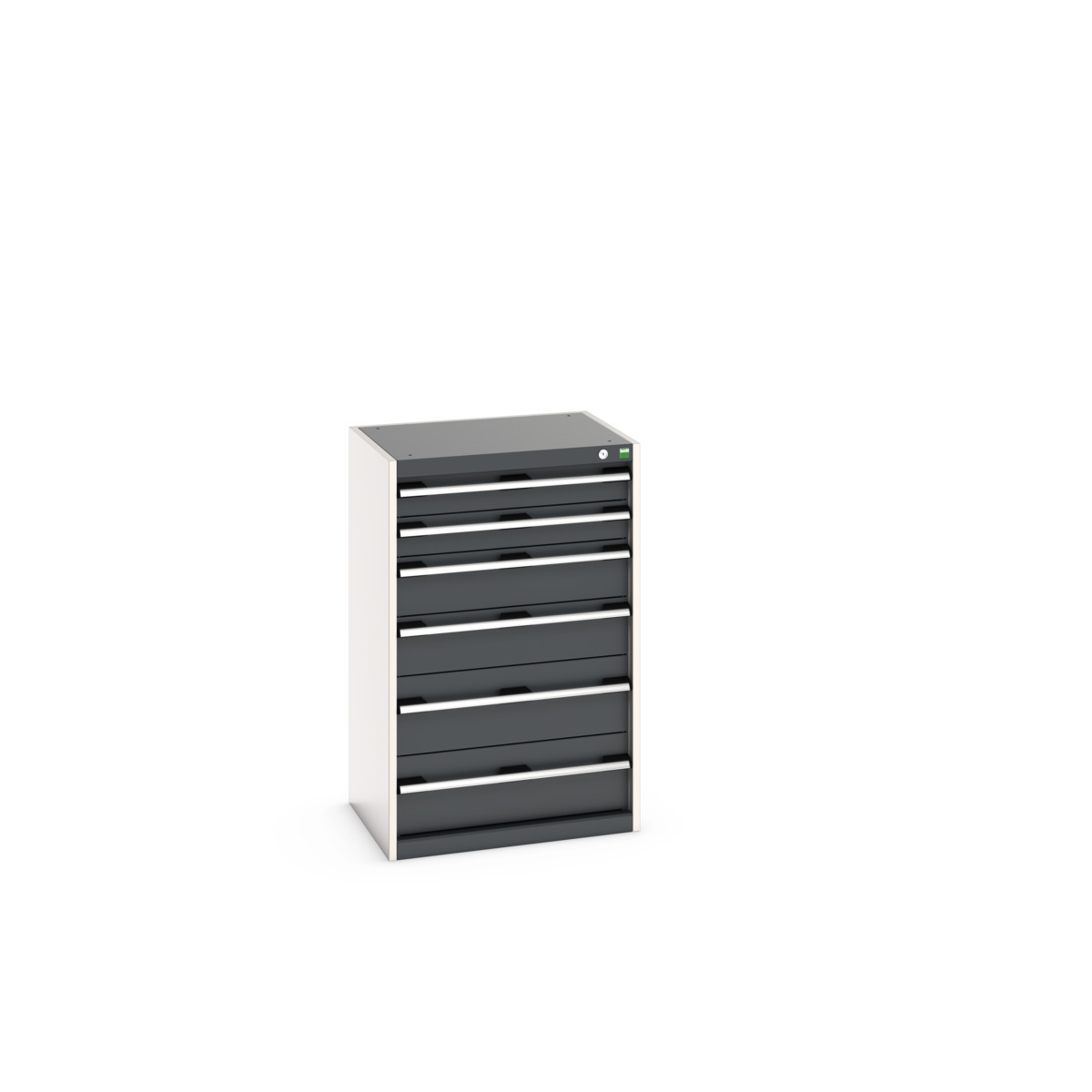40011054.19V - cubio armoire à tiroirs SL-6510-6.1