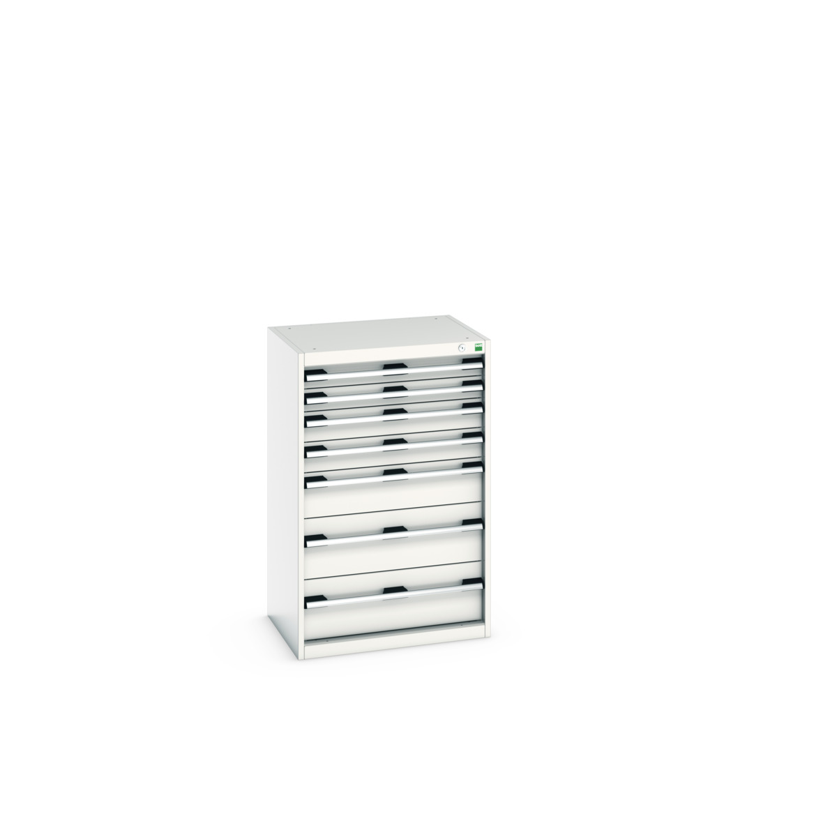 40011055.16V - cubio armoire à tiroirs SL-6510-7.1