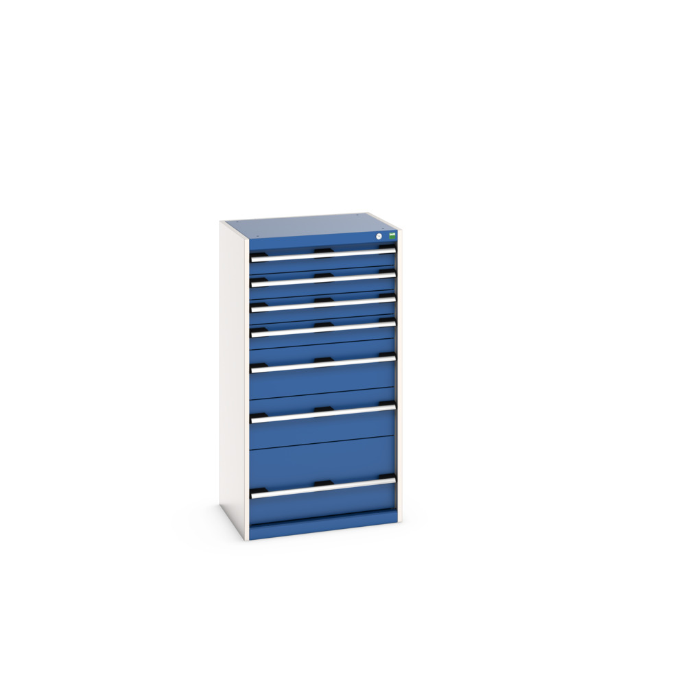 40011063.11V - Armoire a Tiroirs Cubio SL-6512-7.1
