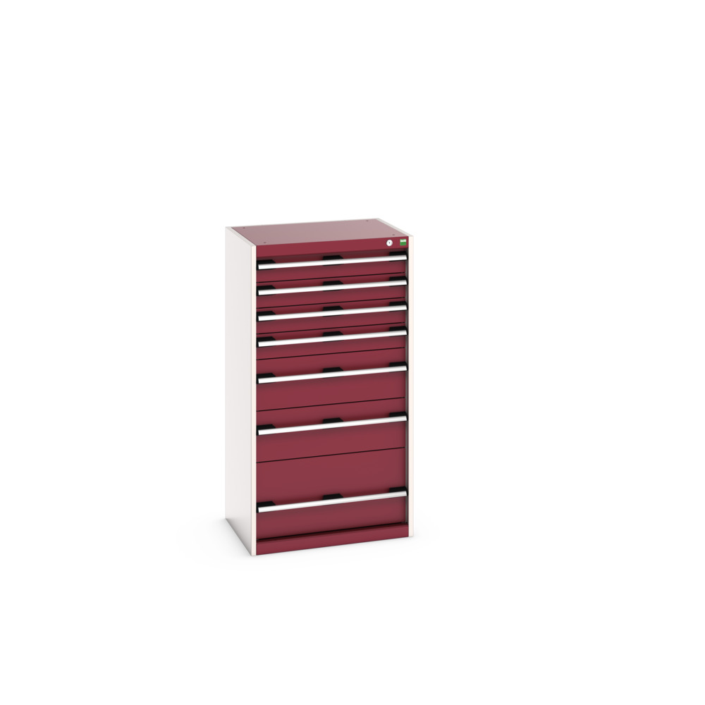 40011063.24V - Armoire a Tiroirs Cubio SL-6512-7.1
