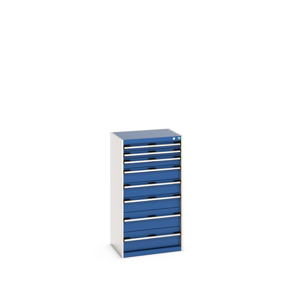 40011064.11V - Armoire a Tiroirs Cubio SL-6512-8.1