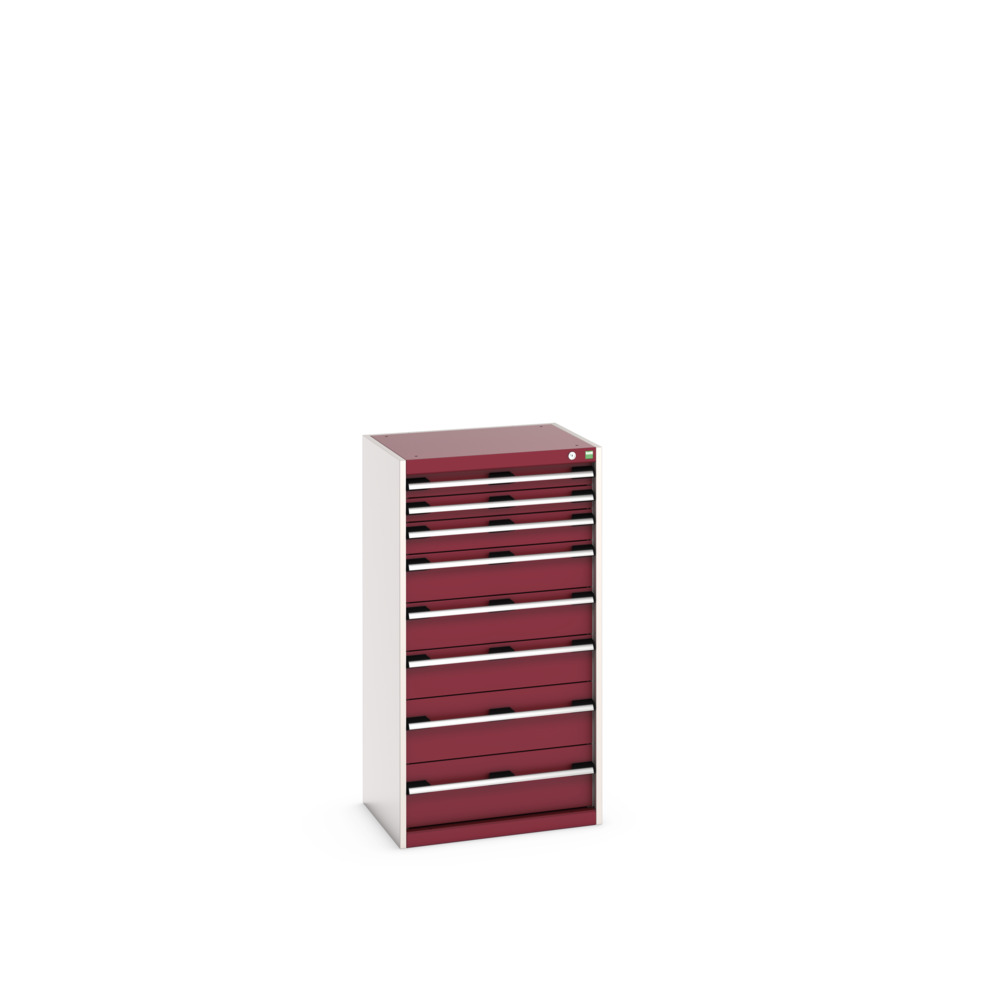 40011064.24V - Armoire a Tiroirs Cubio SL-6512-8.1