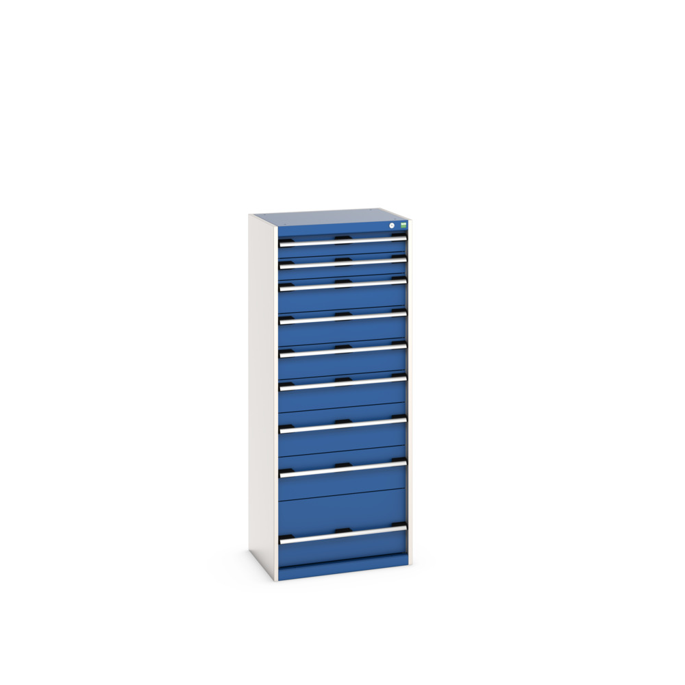 40011066.11V - Armoire a Tiroirs Cubio SL-6516-9.1