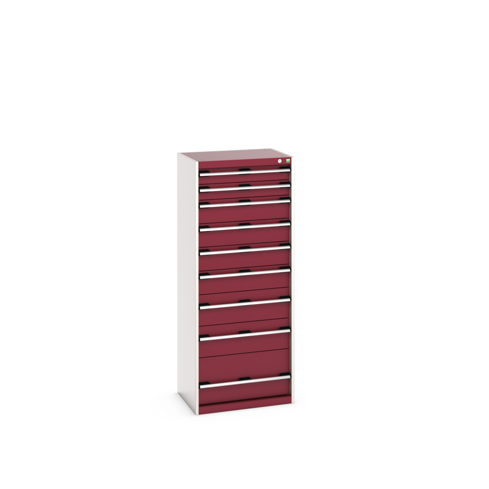 40011066.24V - Armoire a Tiroirs Cubio SL-6516-9.1