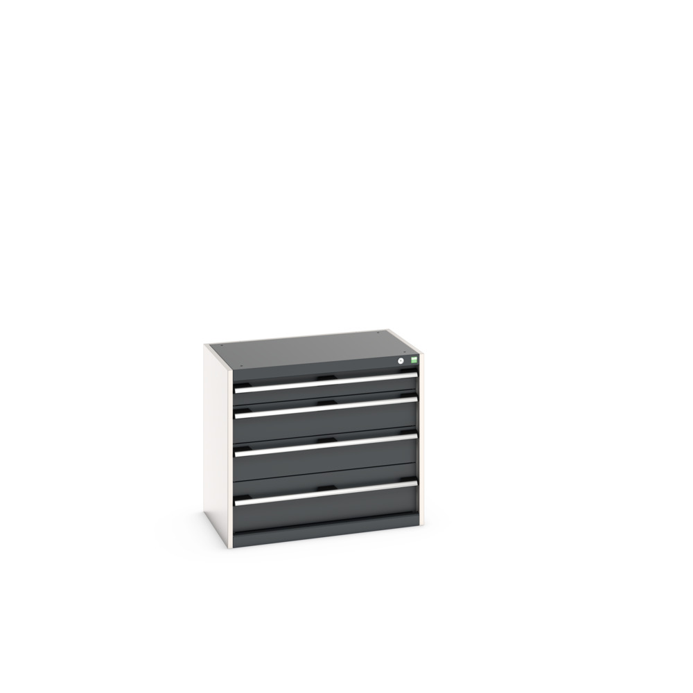 40012011. - Armoire a Tiroirs Cubio SL-857-4.1