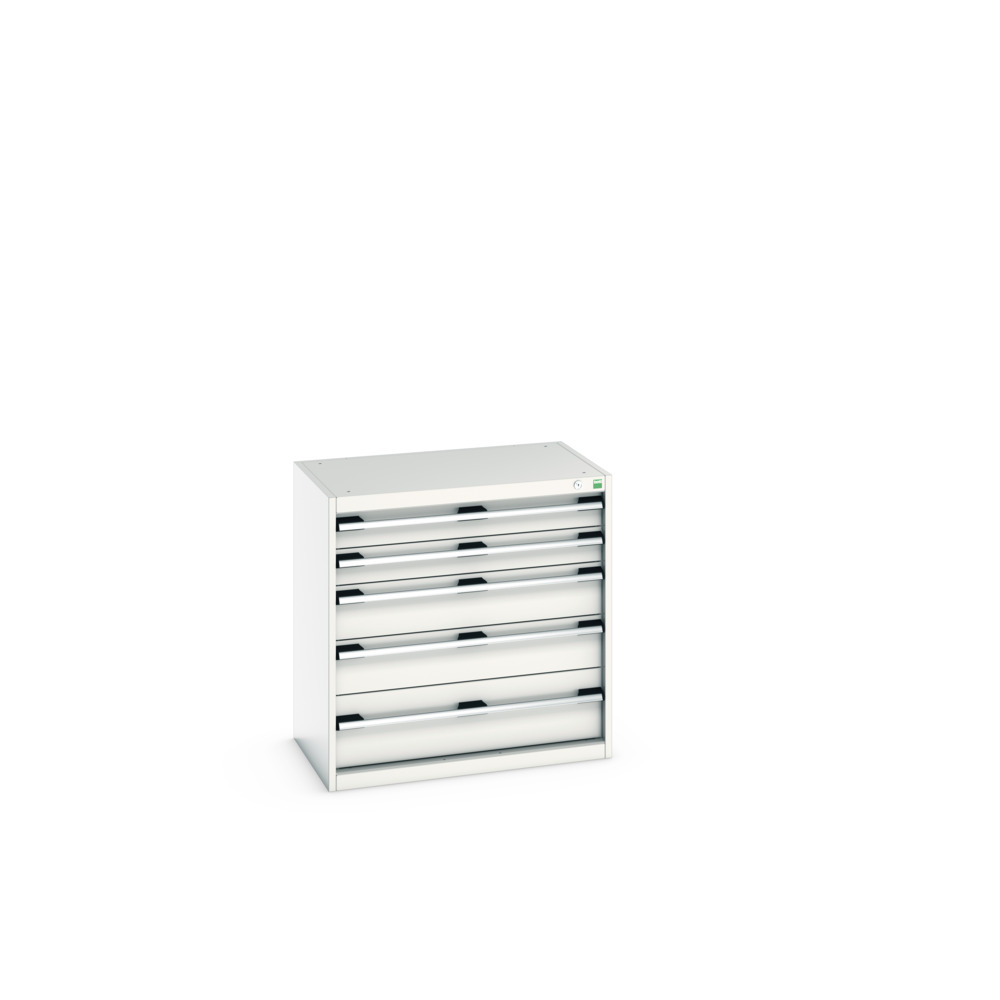 40012017.16V - cubio armoire à tiroirs SL-858-5.1