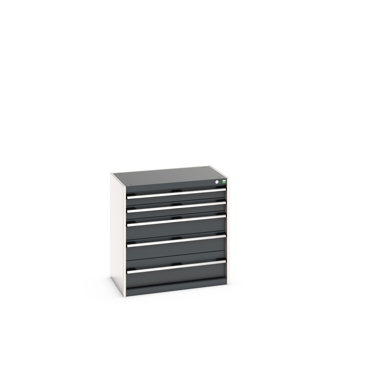 40012017.19V - cubio armoire à tiroirs SL-858-5.1