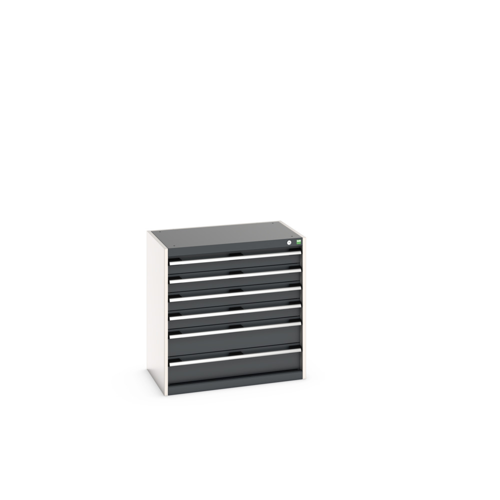 40012019.19V - Armoire a Tiroirs Cubio SL-858-6.1