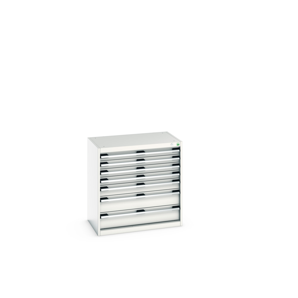 40012021.16V - Armoire a Tiroirs Cubio SL-858-7.1