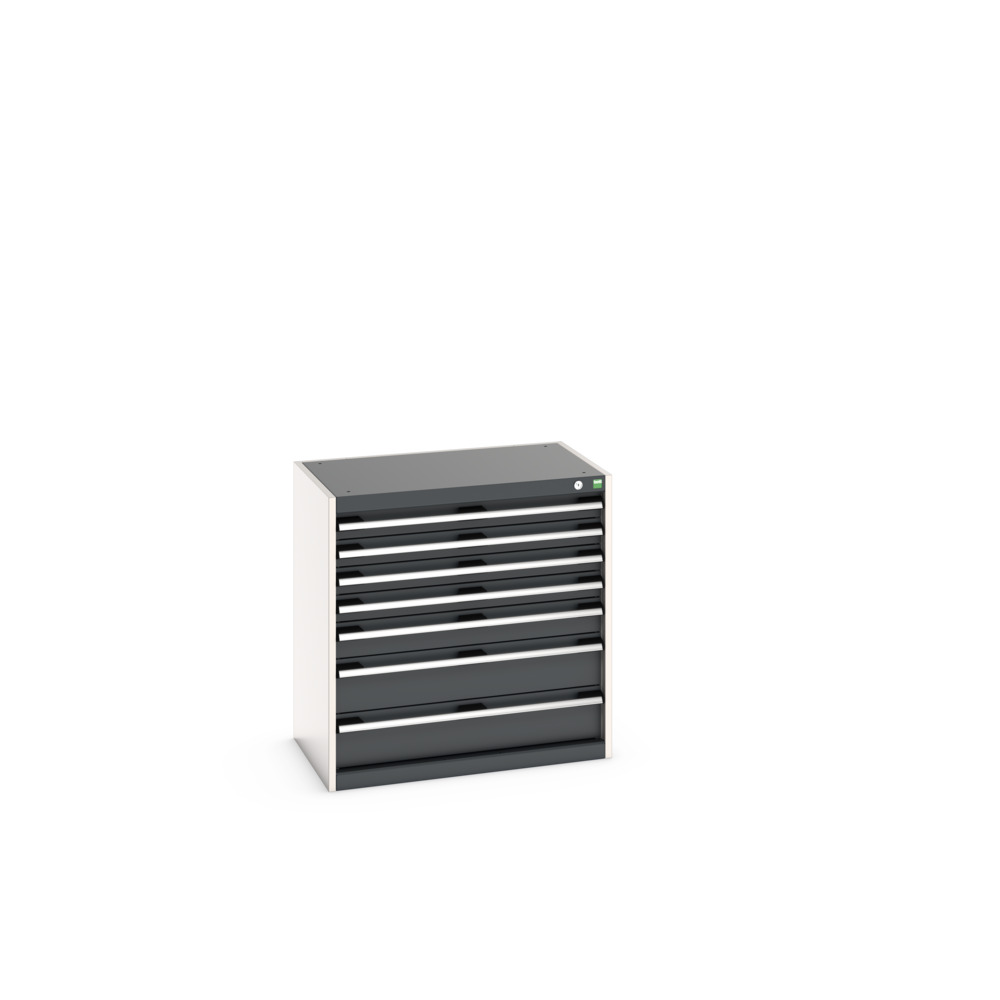 40012021. - Armoire a Tiroirs Cubio SL-858-7.1
