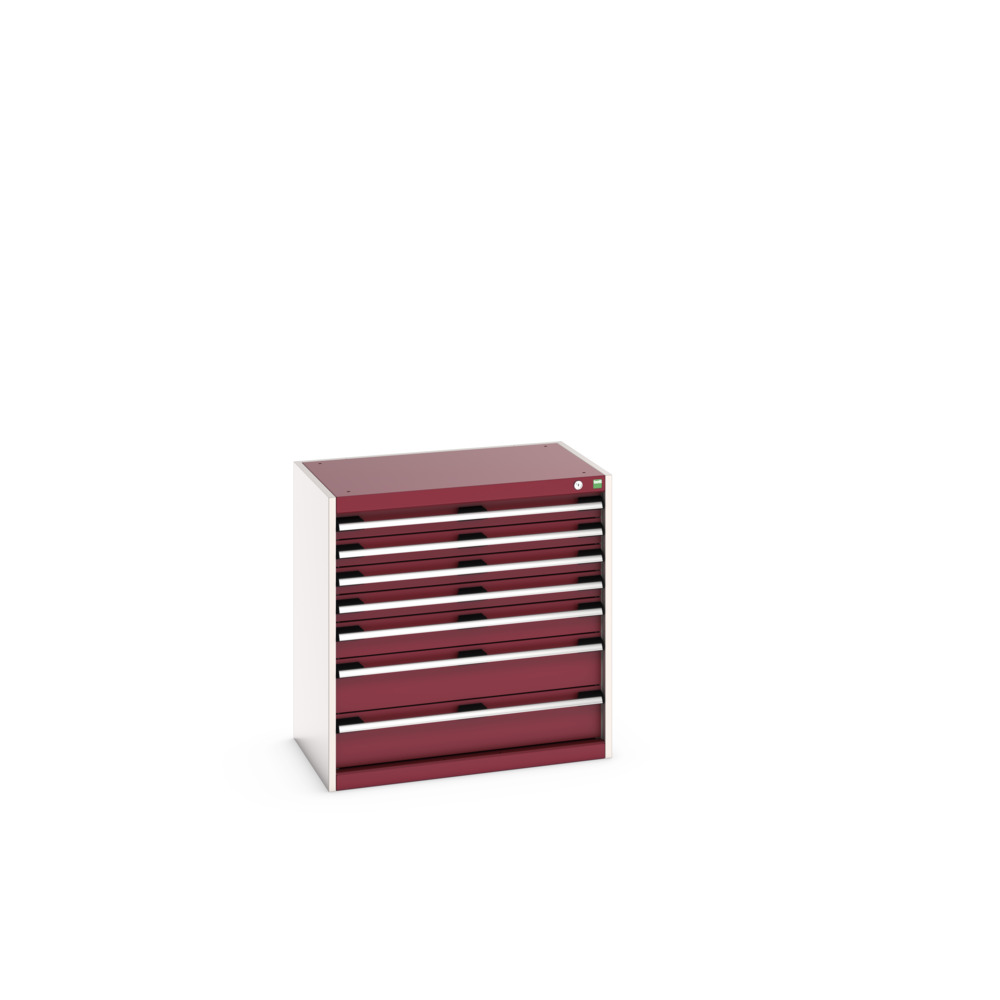 40012021.24V - Armoire a Tiroirs Cubio SL-858-7.1